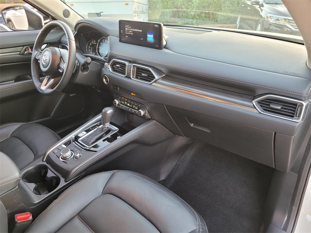 used 2023 Mazda CX-5 car, priced at $27,990