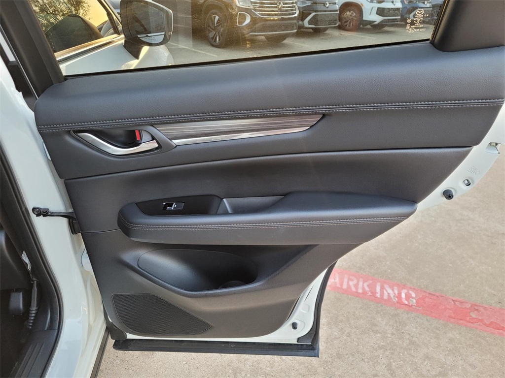 used 2023 Mazda CX-5 car, priced at $27,990