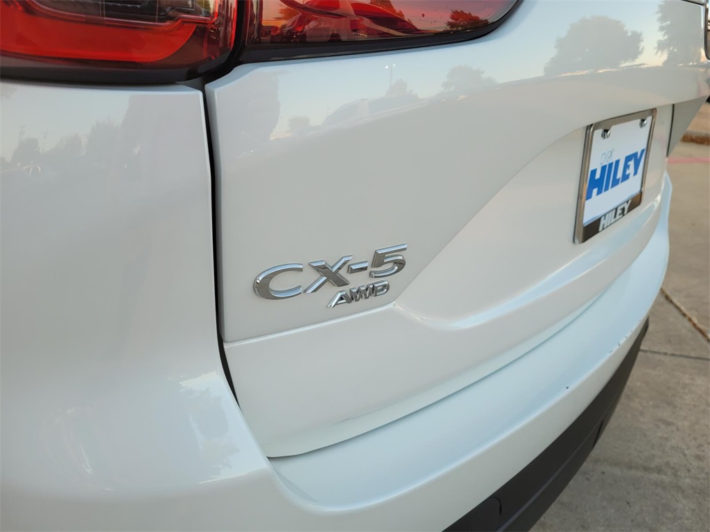 used 2023 Mazda CX-5 car, priced at $27,990
