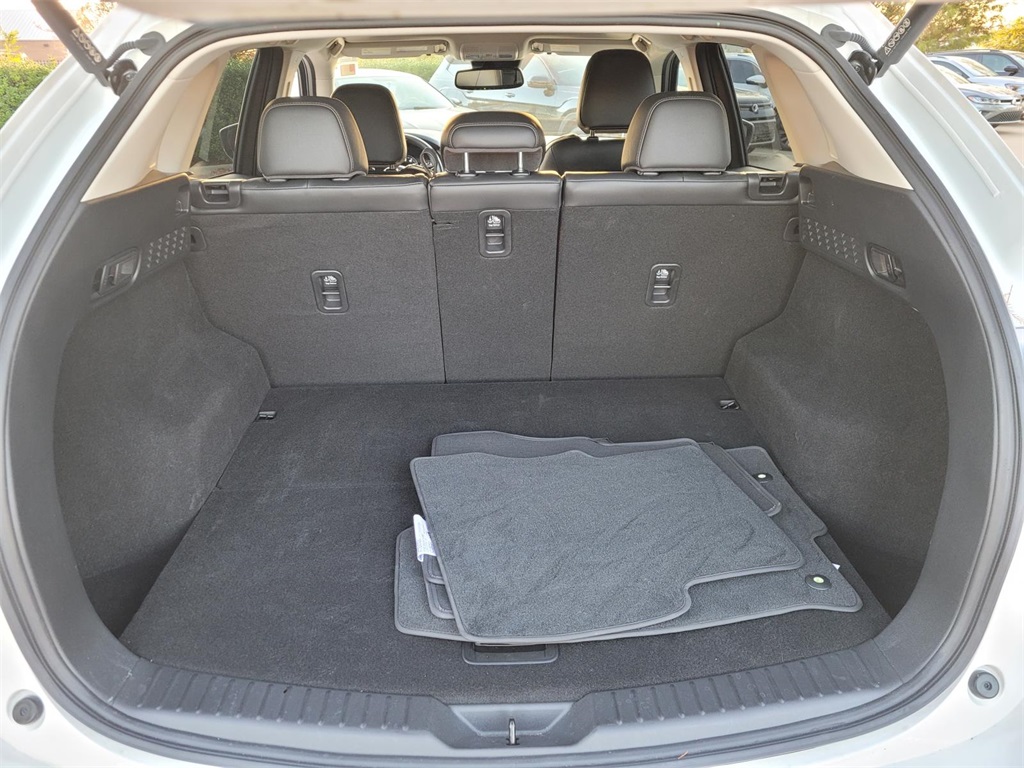 used 2023 Mazda CX-5 car, priced at $27,990