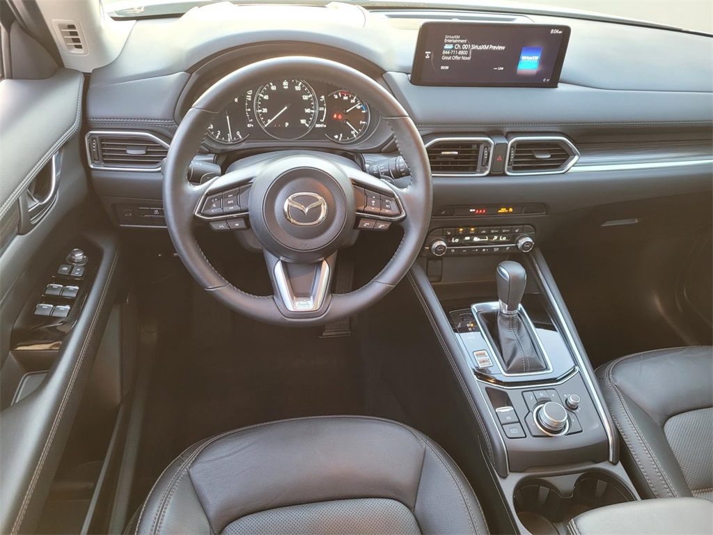 used 2023 Mazda CX-5 car, priced at $27,990