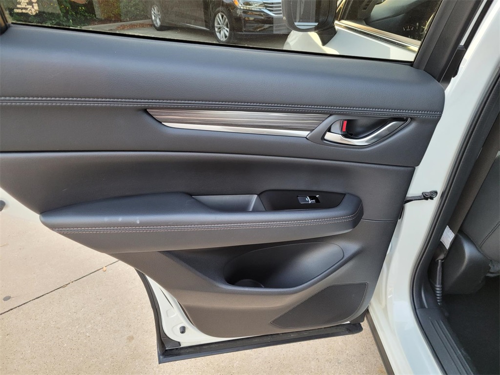 used 2023 Mazda CX-5 car, priced at $27,990