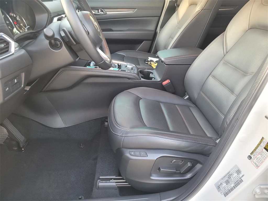 used 2023 Mazda CX-5 car, priced at $27,990
