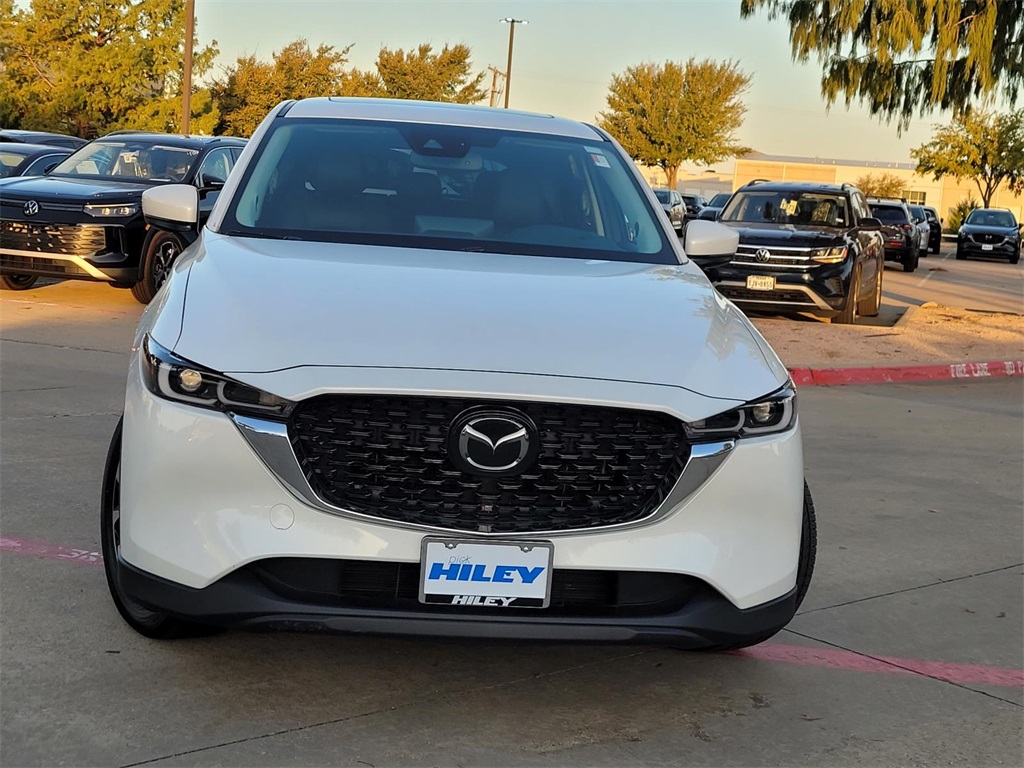 used 2023 Mazda CX-5 car, priced at $27,990