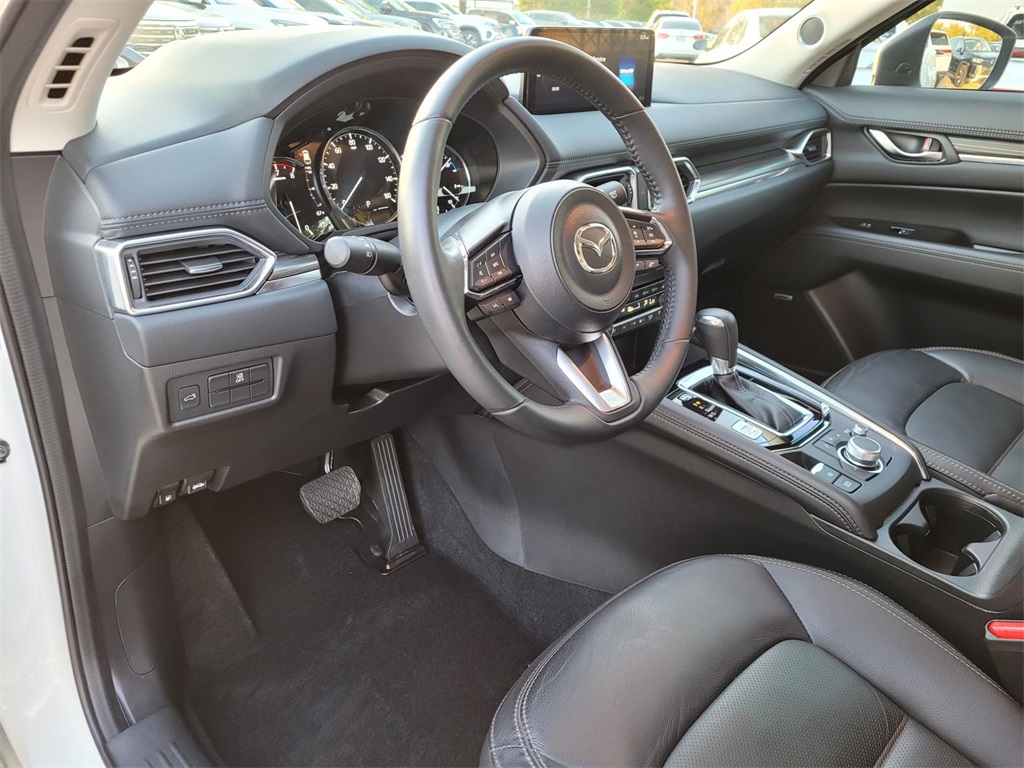 used 2023 Mazda CX-5 car, priced at $27,990