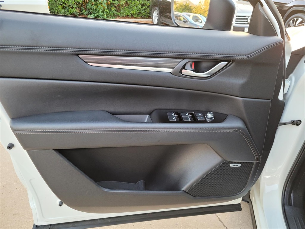 used 2023 Mazda CX-5 car, priced at $27,990