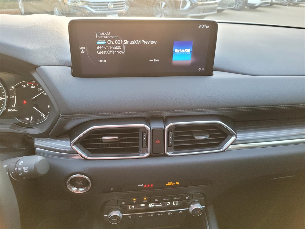 used 2023 Mazda CX-5 car, priced at $27,990