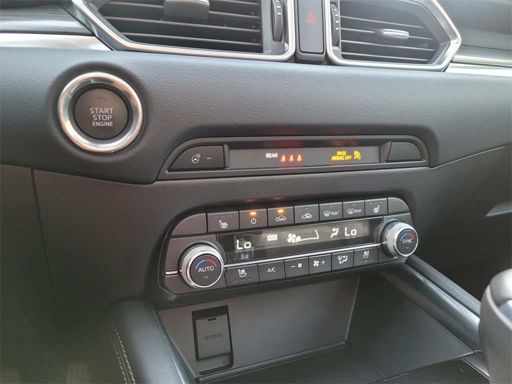 used 2023 Mazda CX-5 car, priced at $27,990