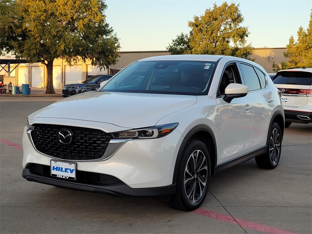 used 2023 Mazda CX-5 car, priced at $27,990