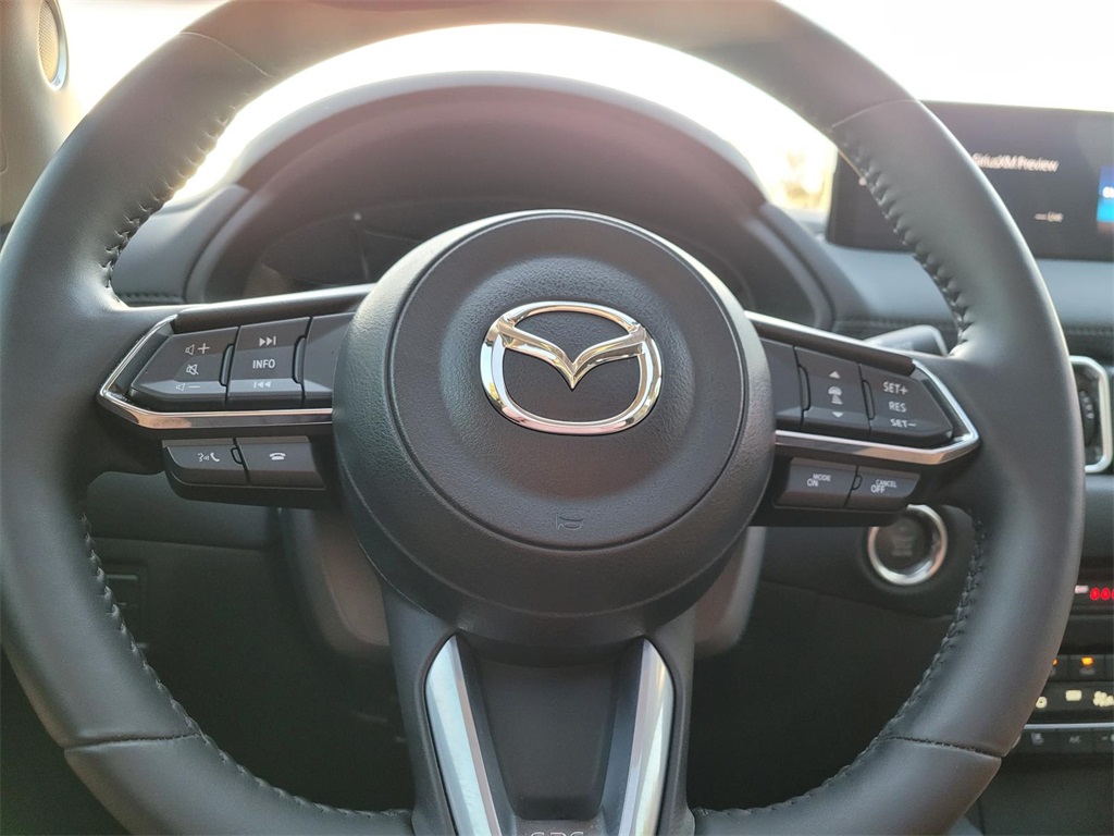 used 2023 Mazda CX-5 car, priced at $27,990