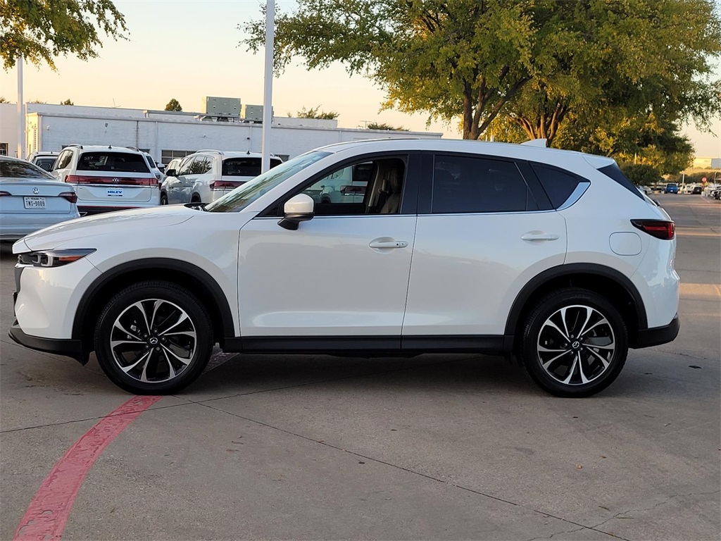 used 2023 Mazda CX-5 car, priced at $27,990