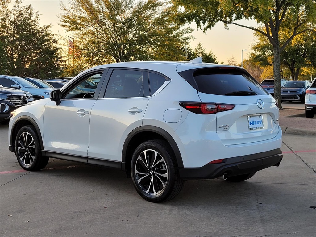 used 2023 Mazda CX-5 car, priced at $27,990