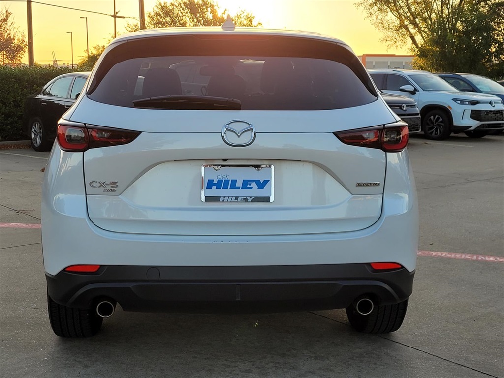 used 2023 Mazda CX-5 car, priced at $27,990