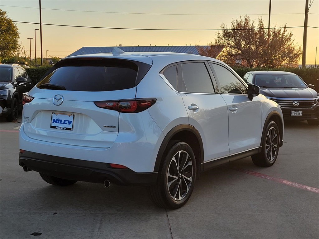 used 2023 Mazda CX-5 car, priced at $27,990