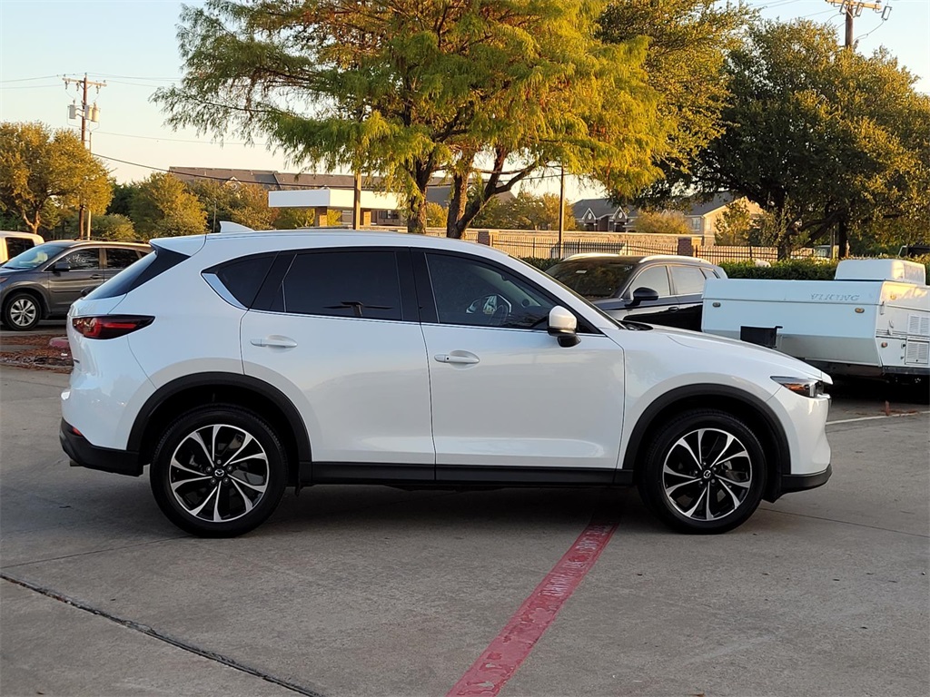 used 2023 Mazda CX-5 car, priced at $27,990