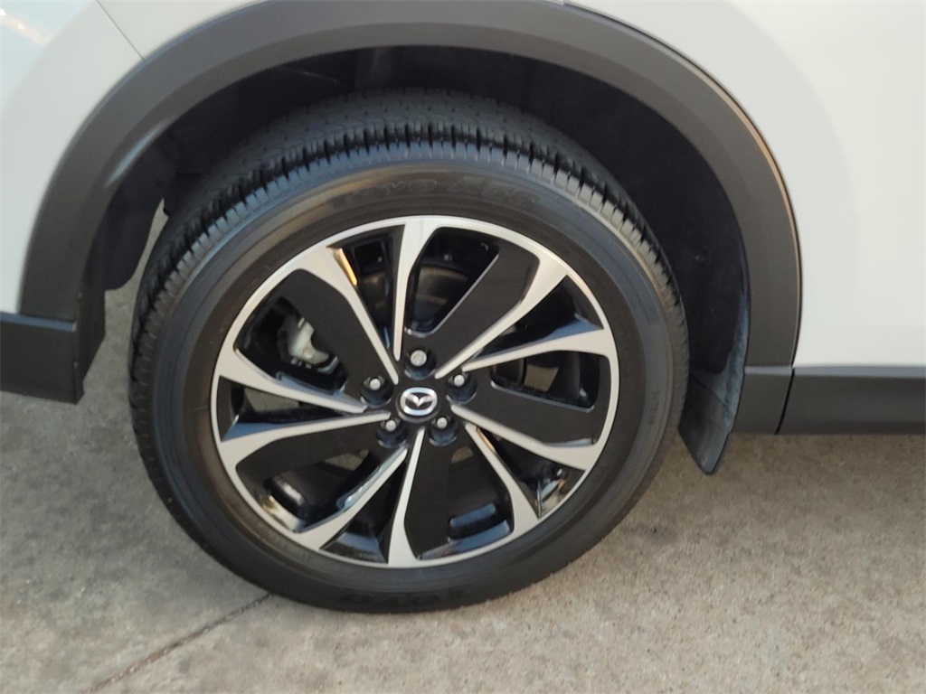 used 2023 Mazda CX-5 car, priced at $27,990