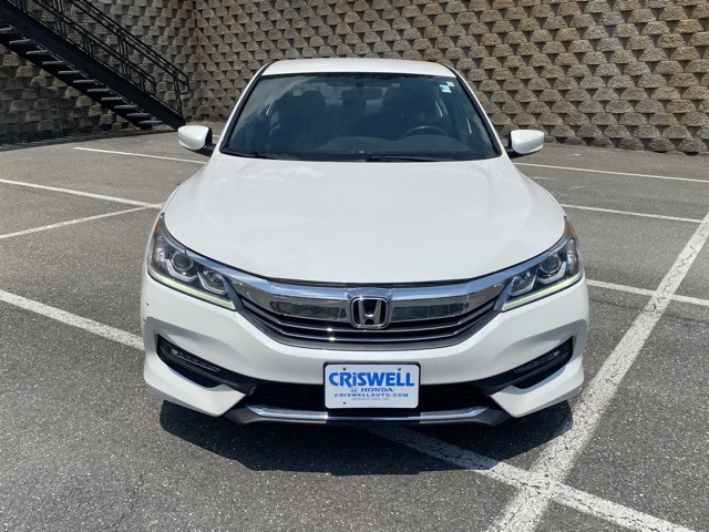 used 2017 Honda Accord car, priced at $17,395