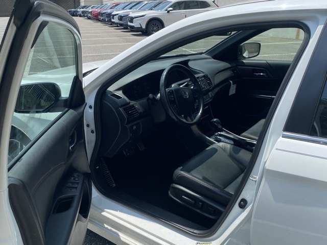 used 2017 Honda Accord car, priced at $17,395