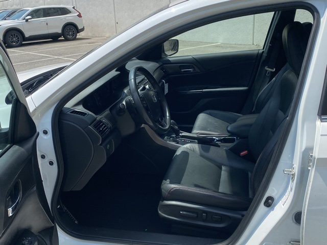 used 2017 Honda Accord car, priced at $17,395