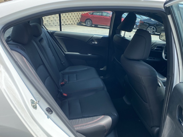 used 2017 Honda Accord car, priced at $17,395