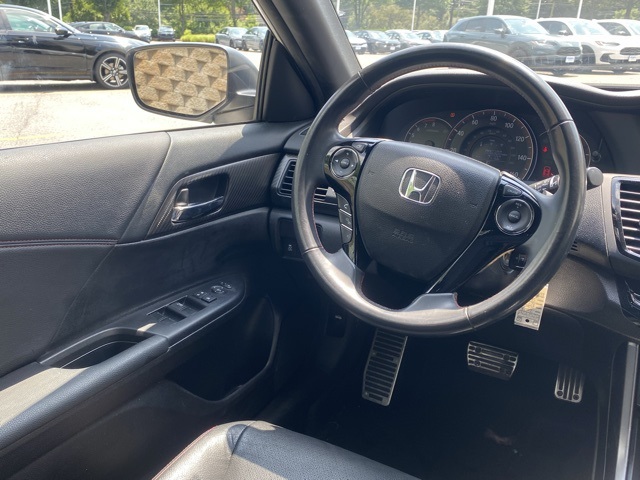 used 2017 Honda Accord car, priced at $17,395