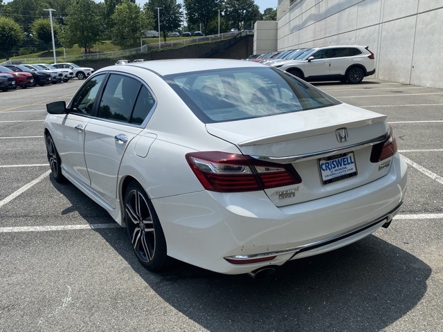used 2017 Honda Accord car, priced at $17,395