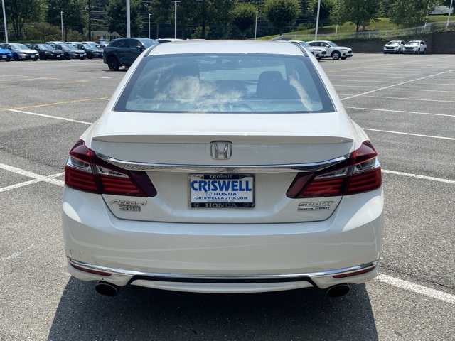 used 2017 Honda Accord car, priced at $17,395
