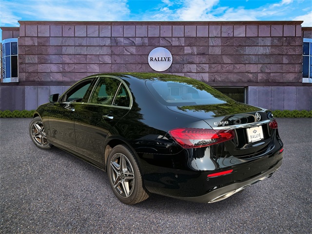used 2023 Mercedes-Benz E-Class car, priced at $47,222