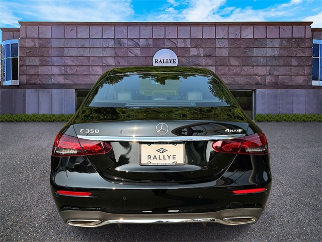 used 2023 Mercedes-Benz E-Class car, priced at $47,222