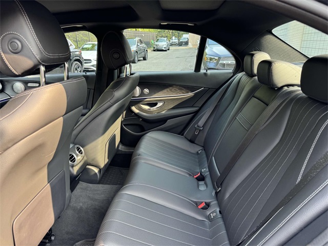 used 2023 Mercedes-Benz E-Class car, priced at $47,222