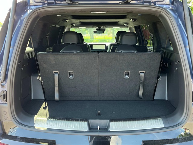 new 2025 Hyundai Santa Fe Hybrid car, priced at $47,600