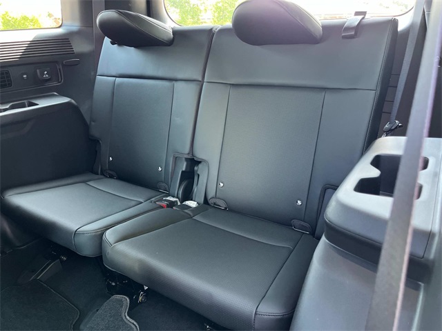 new 2025 Hyundai Santa Fe Hybrid car, priced at $47,600