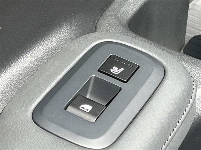 new 2025 Hyundai Santa Fe Hybrid car, priced at $47,600