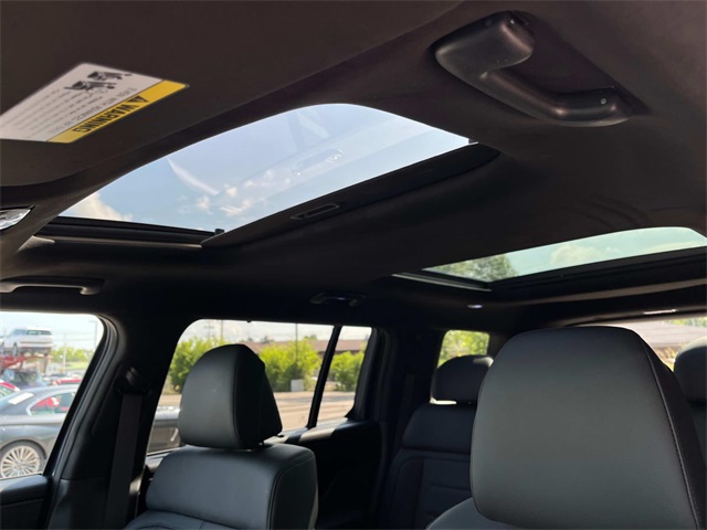 new 2025 Hyundai Santa Fe Hybrid car, priced at $47,600