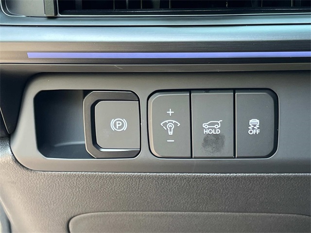 new 2025 Hyundai Santa Fe Hybrid car, priced at $47,600
