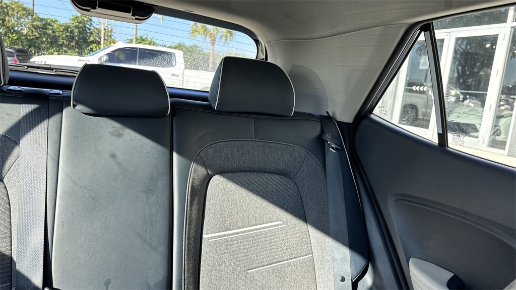 used 2022 Hyundai Venue car, priced at $14,998