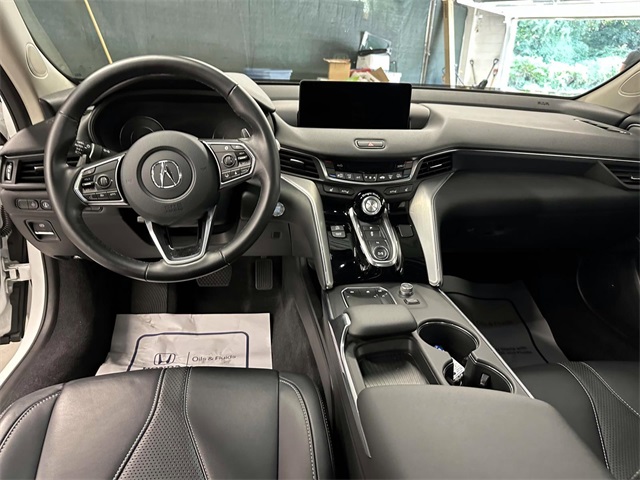 used 2022 Acura TLX car, priced at $36,550