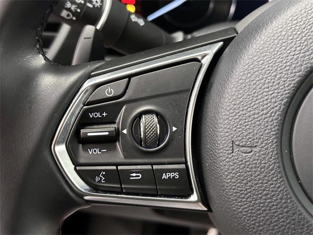 used 2022 Acura TLX car, priced at $36,550
