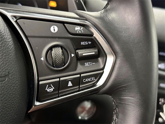 used 2022 Acura TLX car, priced at $36,550