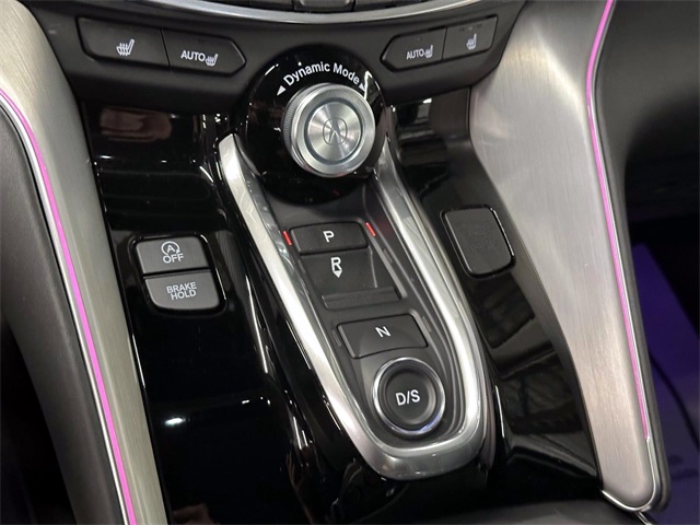 used 2022 Acura TLX car, priced at $36,550