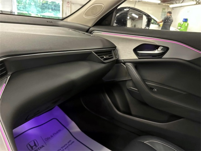 used 2022 Acura TLX car, priced at $36,550