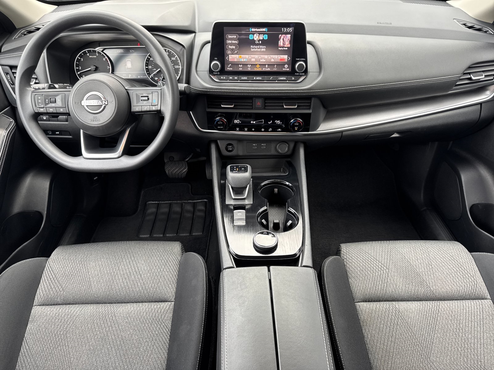 used 2024 Nissan Rogue car, priced at $22,498