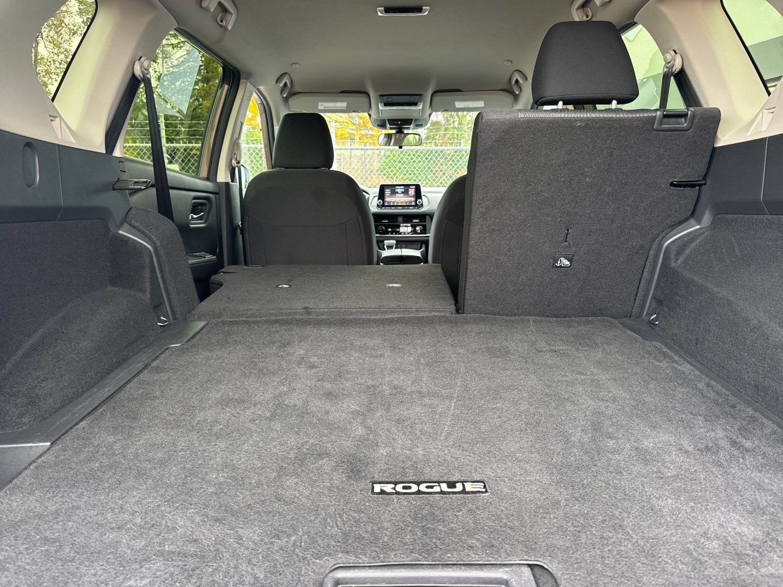 used 2024 Nissan Rogue car, priced at $22,498