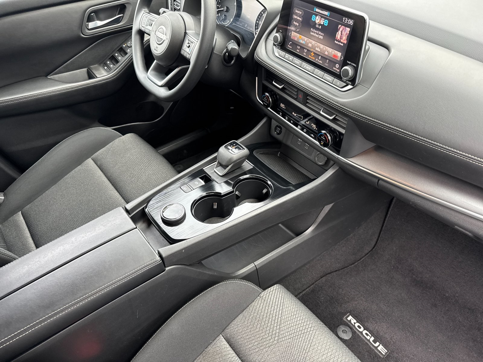 used 2024 Nissan Rogue car, priced at $22,498