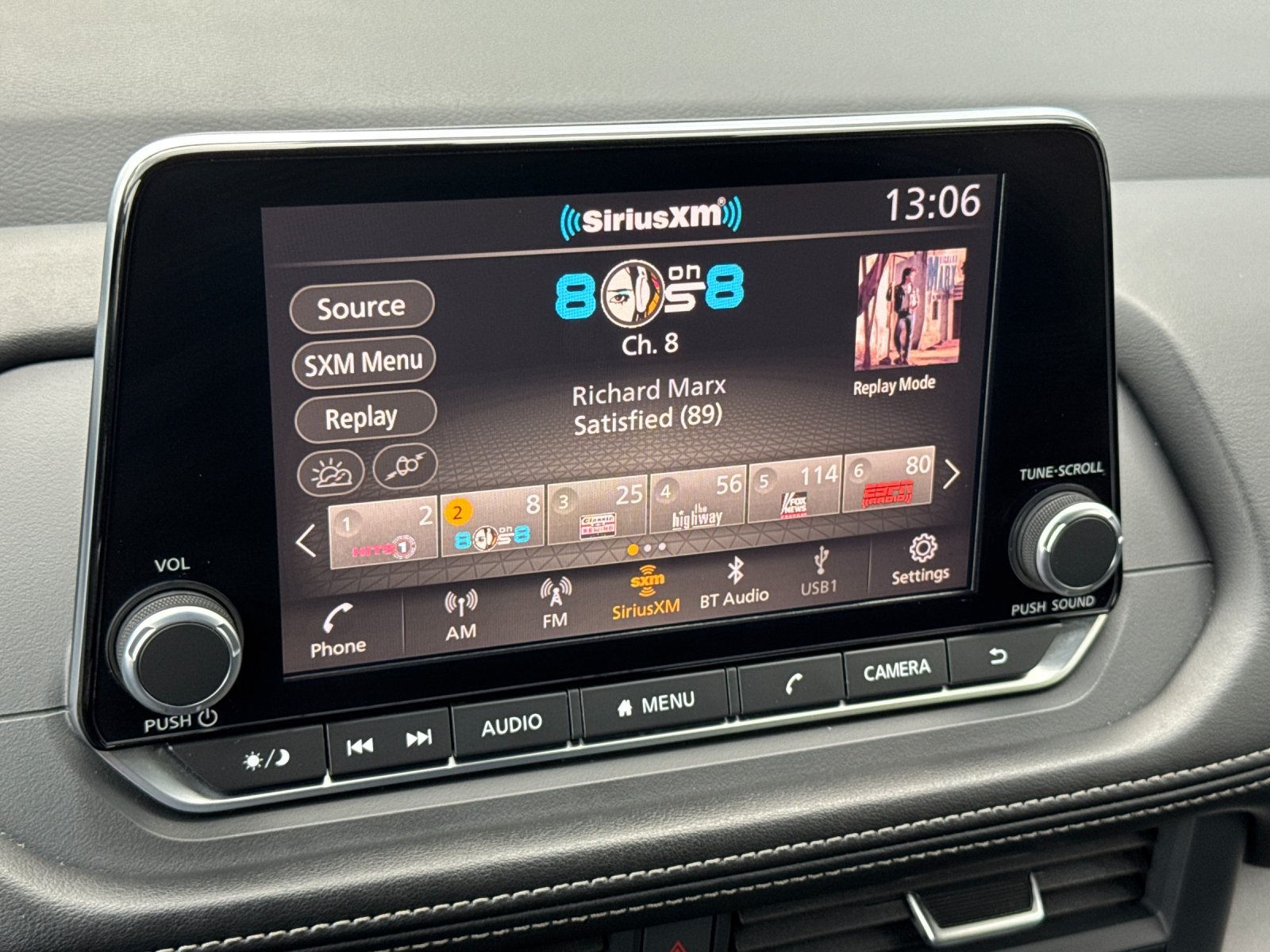 used 2024 Nissan Rogue car, priced at $22,498