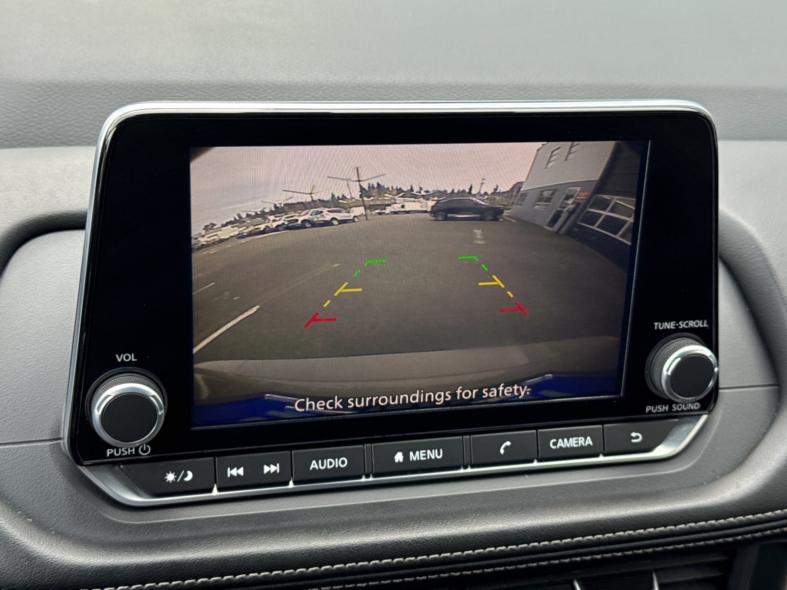 used 2024 Nissan Rogue car, priced at $22,498