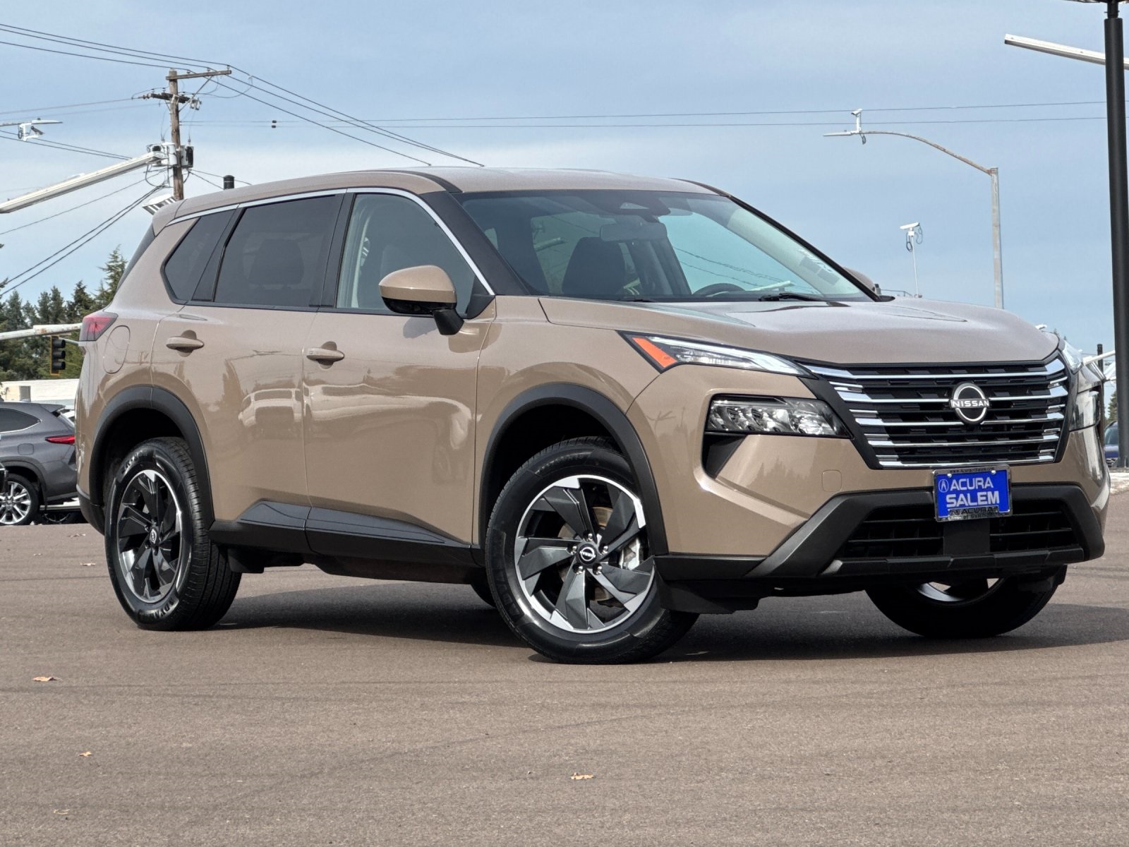 used 2024 Nissan Rogue car, priced at $22,498