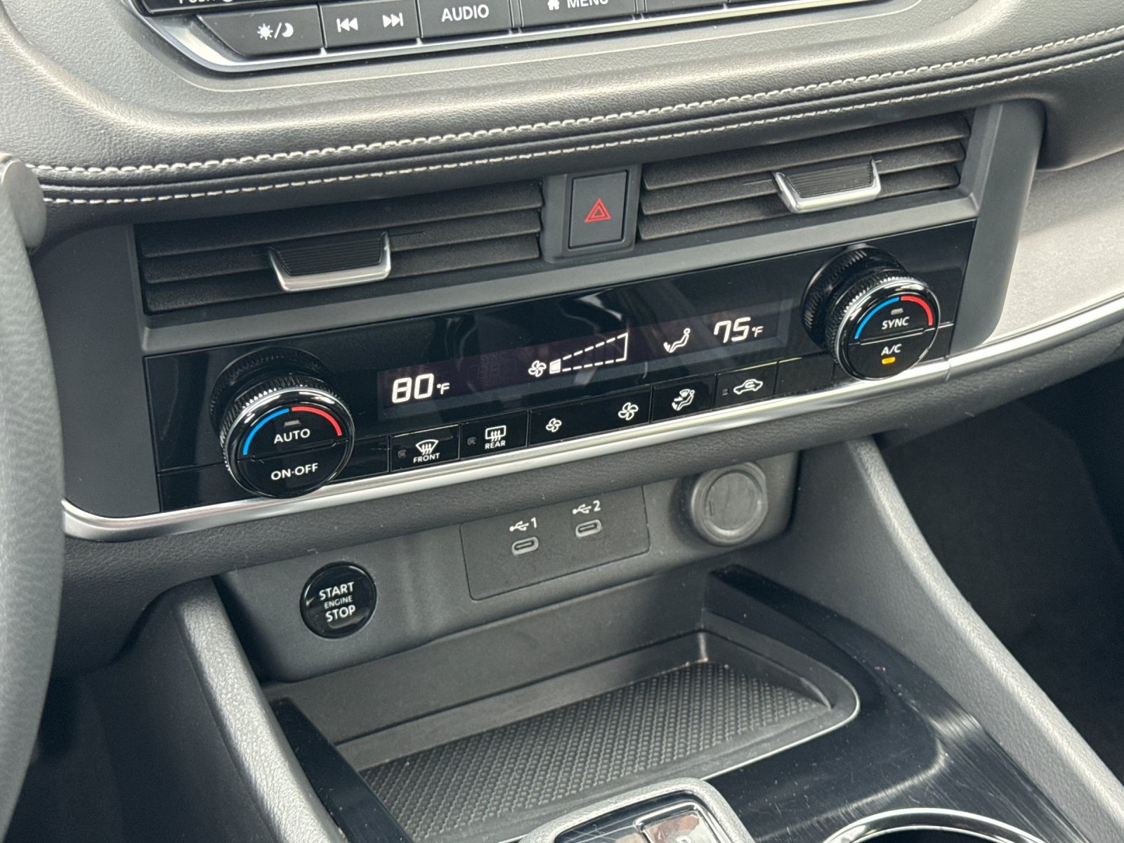 used 2024 Nissan Rogue car, priced at $22,498