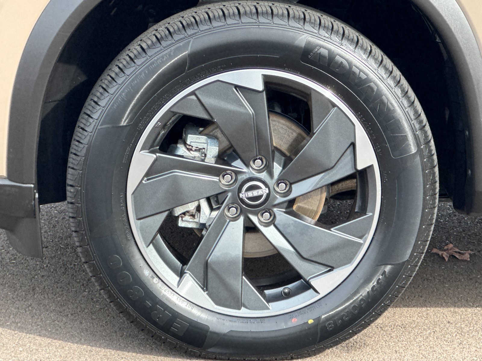 used 2024 Nissan Rogue car, priced at $22,498