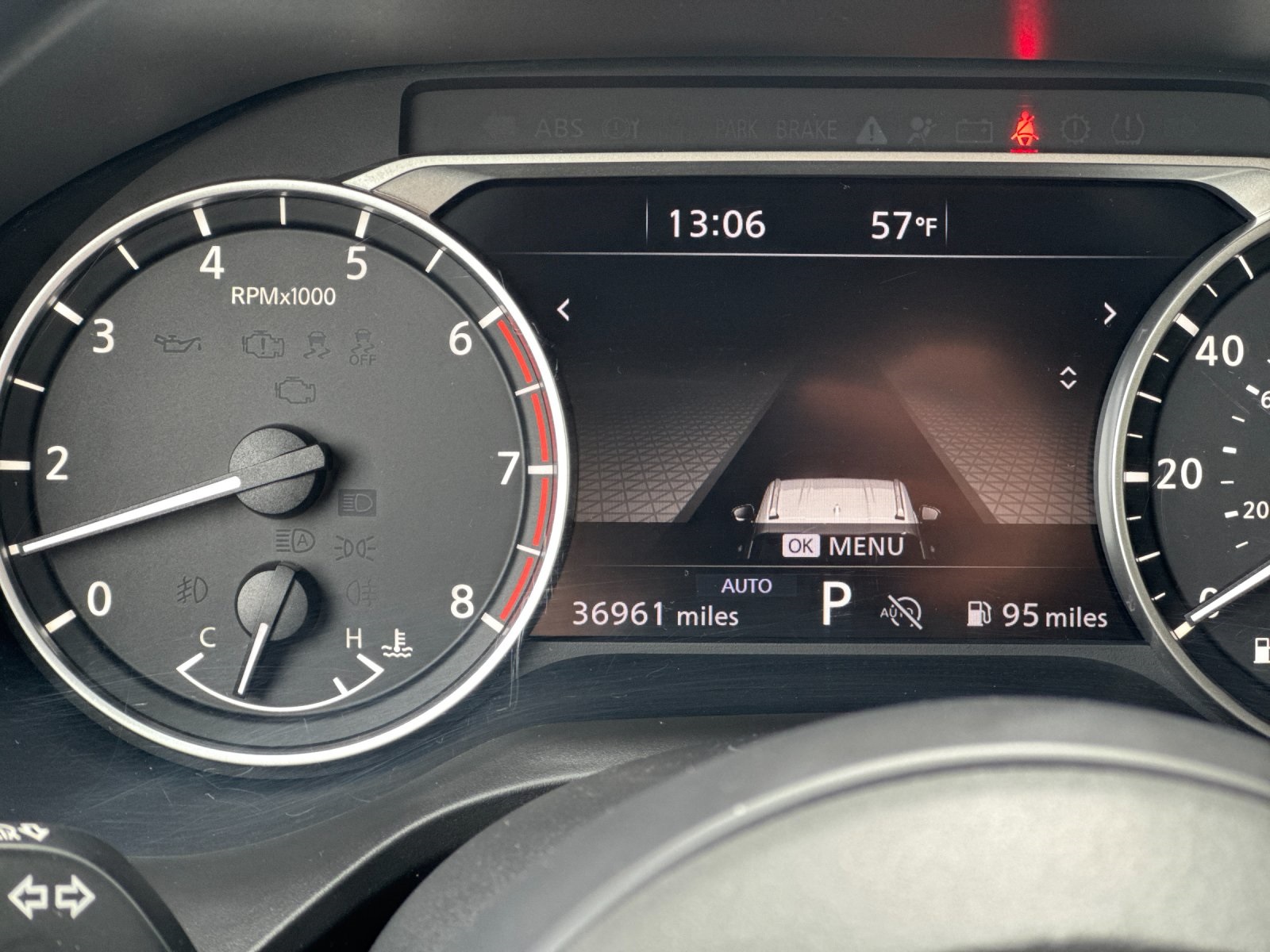 used 2024 Nissan Rogue car, priced at $22,498